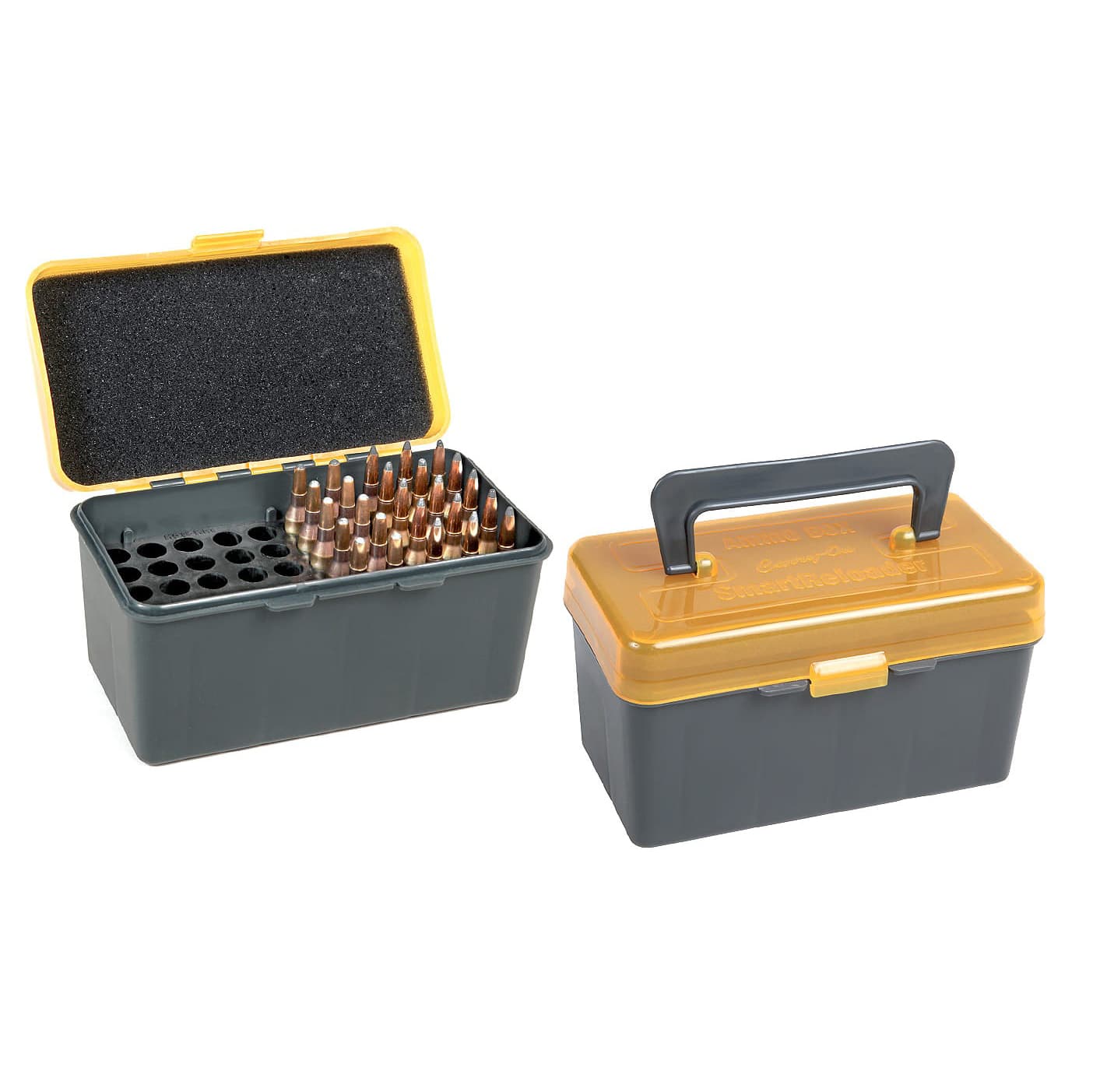 Smart Reloader: Ammo Box Carry-On Large .30-06 Springfield